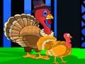 Thanksgiving Escape Series ตอนสุดท้าย  เกมออนไลน์
