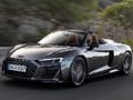 Audi R8 V10 RWD Spyder Slide เกมออนไลน์
