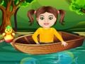 Boat Girl Escape 2 เกมออนไลน์