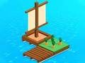 ที่นอนอาร์ค: แล่นเรือและสร้าง เกมออนไลน์