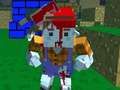 ต่อสู้ 3D พิกเซลสไตรค์ผู้เล่นหลายคน เกมออนไลน์