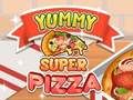 พิซซ่าซุปเปอร์อร่อย เกมออนไลน์