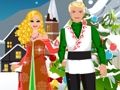 Hedy And Alger ออกเดทคริสต์มาส  เกมออนไลน์