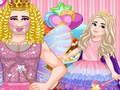 บล็อกเกอร์น่ารักน่ารัก เกมออนไลน์
