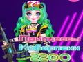 เจ้าหญิงไซเบอร์พังค์ 2200 เกมออนไลน์