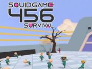 ปลาหมึก 456 3D  เกมออนไลน์