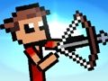 การต่อสู้ของนักธนูไม้ เกมออนไลน์