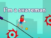 ฉันเป็นสเก็ตแมน เกมออนไลน์