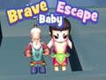 การหลบหนีเด็กกล้าหาญ เกมออนไลน์