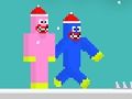 หนูน้อย ฮักกี้ คิสซี่  เกมออนไลน์