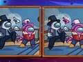 ความแตกต่างของ impostor เกมออนไลน์