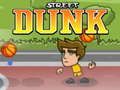 ถนน Dunk เกมออนไลน์