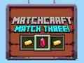 Matchcraft เกมจับคู่สาม เกมออนไลน์