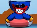 Poppy Playtime: ฮักกี้ แวกกี้ เซิร์ฟเฟอร์  เกมออนไลน์