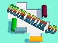 ลูกกลิ้งสี 3D  เกมออนไลน์