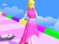 กระโปรงยาว 3D  เกมออนไลน์