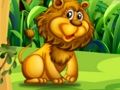 ค้นหาตัวอักษรในหมู่สัตว์  เกมออนไลน์