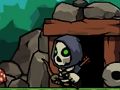 เครื่องจำลองการทำฟาร์มโครงกระดูก  เกมออนไลน์