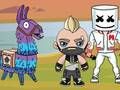 ปริศนาแบทเทิลรอยัล เกมออนไลน์