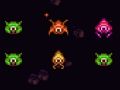 ความท้าทาย Space Shooter เกมออนไลน์