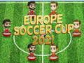 ยูโรเปี้ยน ซอคเกอร์ คัพ 2021  เกมออนไลน์