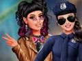 ตำรวจแฟชั่นฮอลลีวูด  เกมออนไลน์