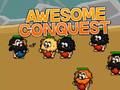 การพิชิตที่น่าทึ่ง เกมออนไลน์