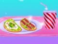 สูตรอาหารเช้าเพื่อสุขภาพ  เกมออนไลน์