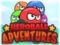 การผจญภัยของเฮโรบอล เกมออนไลน์
