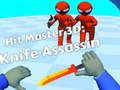 Hit Master 3D: นักฆ่ามีด  เกมออนไลน์