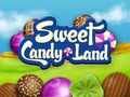 ดินแดนขนมหวาน เกมออนไลน์