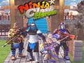 Ninja Clash Heroes เกมออนไลน์