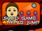 เกม Squid Triple Jump  เกมออนไลน์
