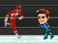 การต่อสู้เรนเจอร์แดง  เกมออนไลน์