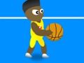 สัตว์ร้ายในบาสเก็ตบอลเท่านั้น  เกมออนไลน์