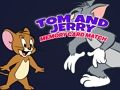 การจับคู่การ์ดหน่วยความจำ Tom and Jerry  เกมออนไลน์