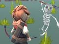 นักล่าโครงกระดูก  เกมออนไลน์