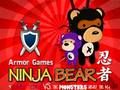 หมีนินจา เกมออนไลน์