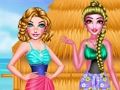 BFFs เวลาปราสาททราย  เกมออนไลน์