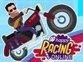 การแข่งรถที่มีความสุขออนไลน์ เกมออนไลน์