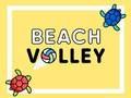 วอลเลย์บอลชายหาด เกมออนไลน์
