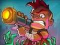 Zombie Idle ป้องกัน เกมออนไลน์