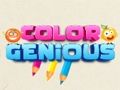 อัจฉริยะสี  เกมออนไลน์
