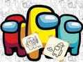 สงครามอวกาศ: การระบายสีการ์ตูน เกมออนไลน์