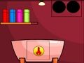 Escape Room Maroon เกมออนไลน์