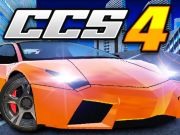 การแสดงผาดโผนรถในเมือง 4  เกมออนไลน์