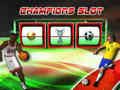 สล็อตแชมป์ เกมออนไลน์