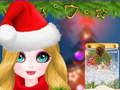 เจ้าหญิงเมจิกคริสต์มาส DIY  เกมออนไลน์