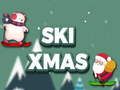 สกีคริสต์มาส  เกมออนไลน์