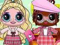 Popsy Surprise School Soft Girl เกมออนไลน์